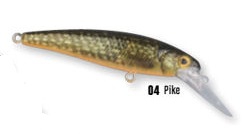 SPRO  IKIRU MICRO JERK 